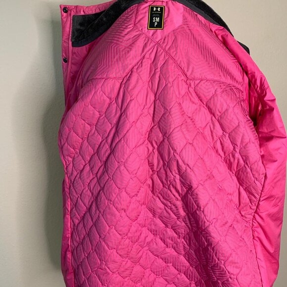 Under Armour Women’s ColdGear Puffer - Picture 4 of 5